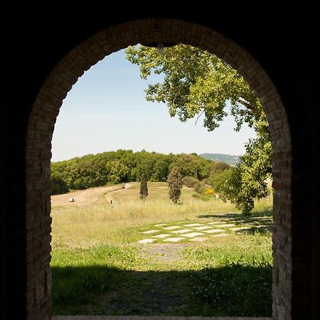 Bed and Breakfast I Quattro Elementi Вольтерра Экстерьер фото