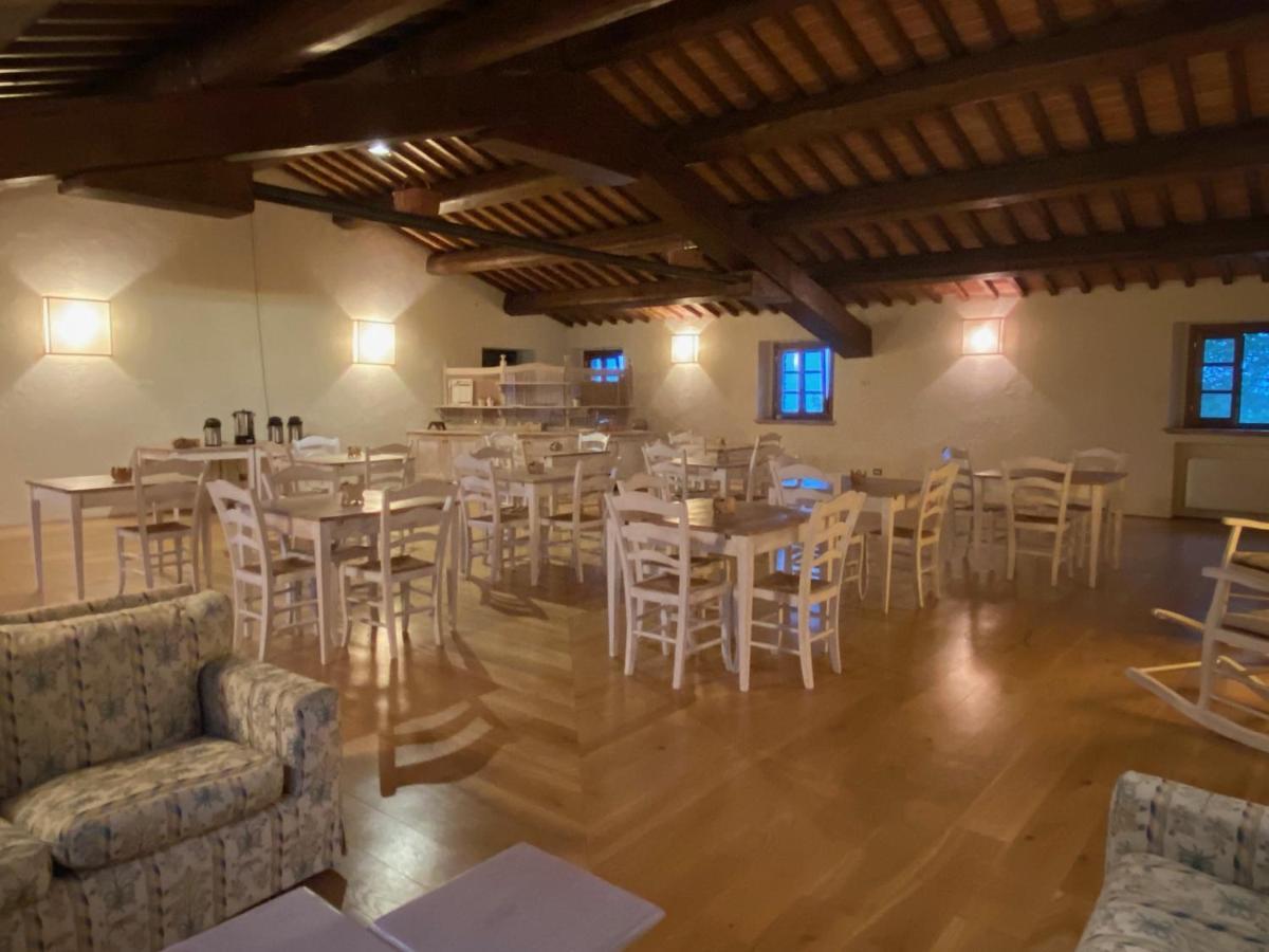 Bed and Breakfast I Quattro Elementi Вольтерра Экстерьер фото